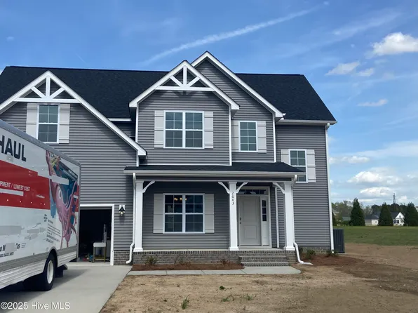 2643 Winsford Drive, Grimesland, NC 27837
