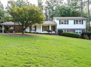 6355 Colewood Ct, Sandy Springs, GA 30328