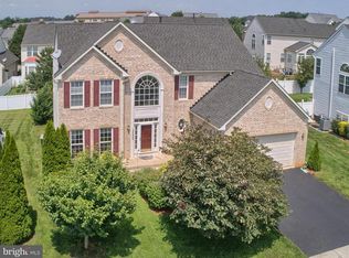 12420 Beachley Dr, Hagerstown, MD 21740