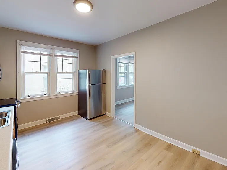 Spacious Kitchens
