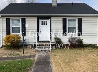 20 N Frederick St, Evansville, IN 47711