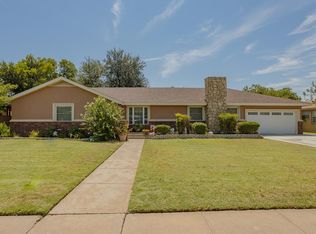 121 Casa Grande Dr, Odessa, TX 79763