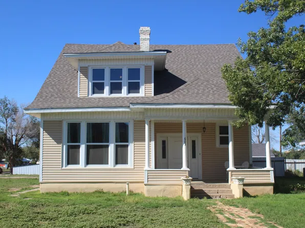 603 E 5th St, Hereford, TX 79045