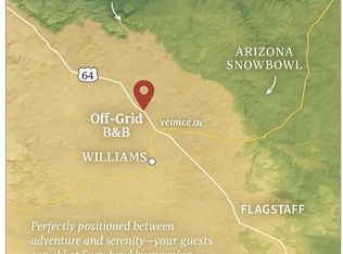 3535 E Venice Dr #11, Williams, AZ 86046