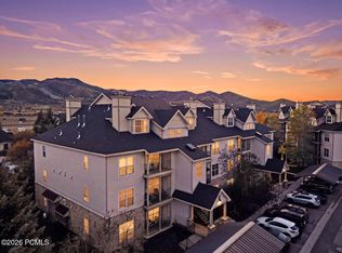 900 W Bitner Rd APT F37, Park City, UT 84098