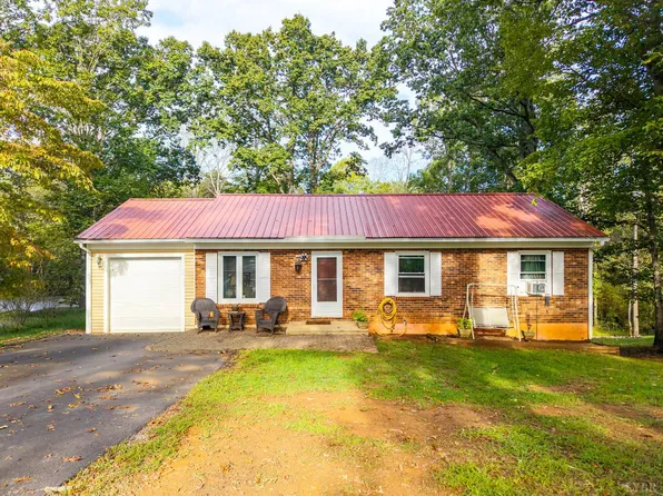 14881 Rockford School Rd, Hurt, VA 24563