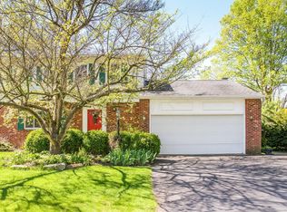 3993 Ravenwood Dr, Hilliard, OH