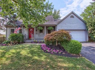 705 Fallside Ln, Westerville, OH 43081