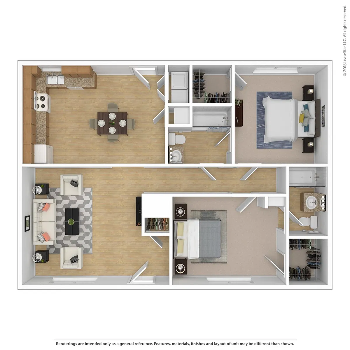 Floor plan 22PZ