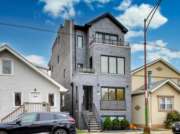 3320 N Narragansett Ave #2, Chicago, IL 60634