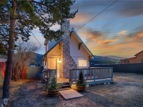 927 W Fairway Blvd, Big Bear City, CA 92314