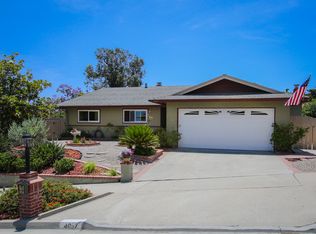4057 Vista Calaveras St, Oceanside, CA 92056