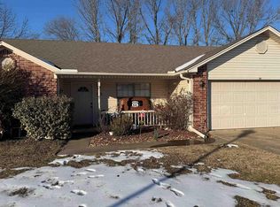 30 Willard St, Ward, AR 72176