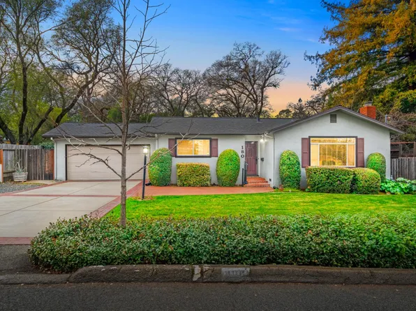 180 Recreation Dr, Auburn, CA 95603