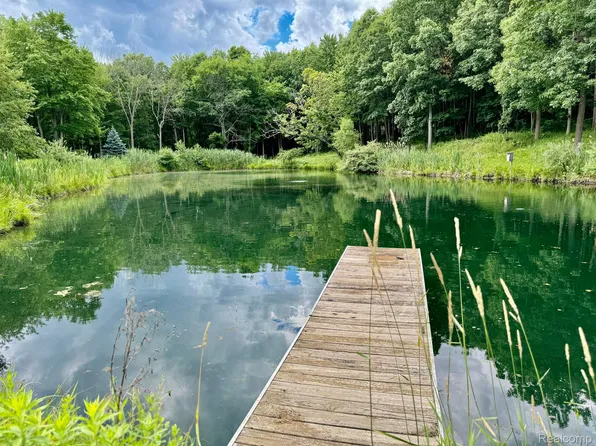 11322 E Holly Rd, Davisburg, MI 48350