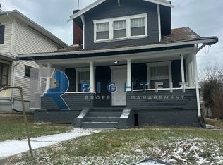 1124 Vernon Dr, Dayton, OH 45402