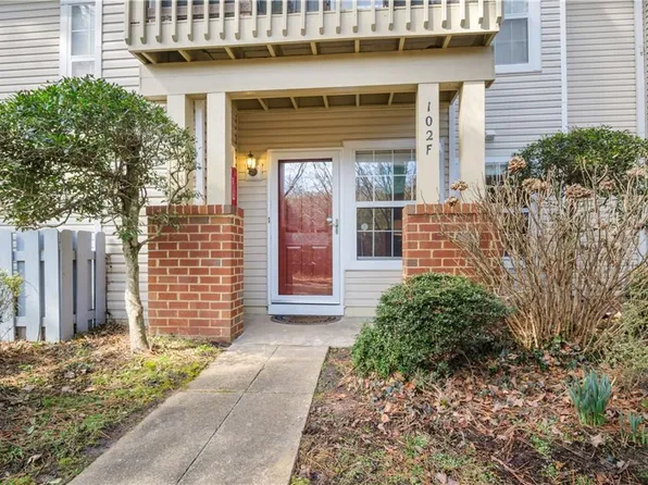 102 Marshall Way APT F, Williamsburg, VA 23185