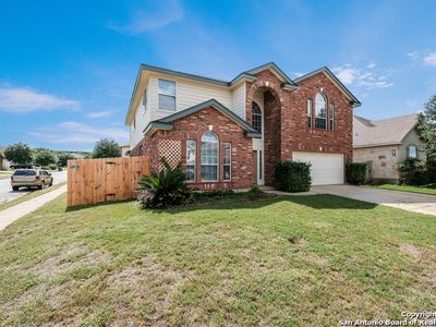 24603 Wine Rose Path, San Antonio, TX, 78255