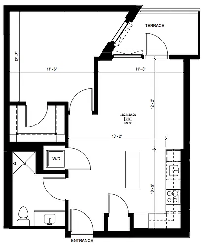 Floor plan C15