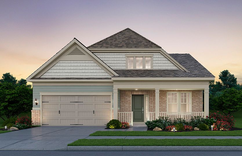 Burgundy Carter's Mill by Del b Zillow