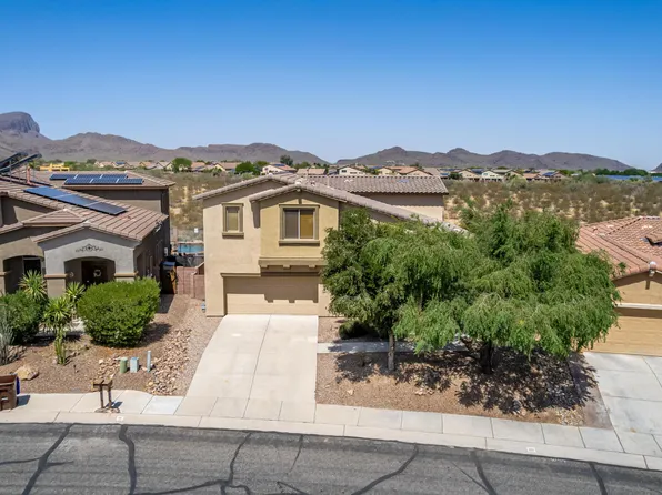8273 N Amber Burst Dr, Tucson, AZ 85743
