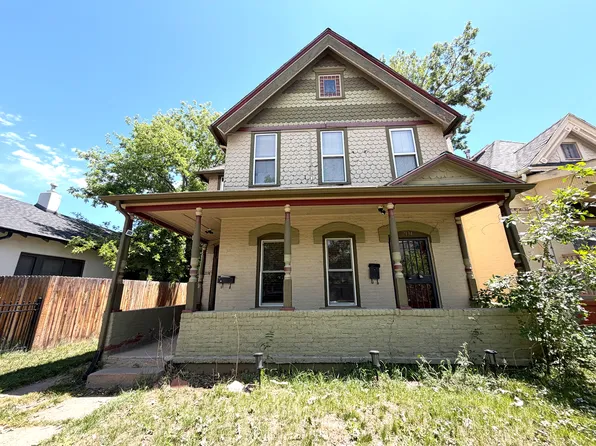 2136 N Lafayette St #2136, Denver, CO 80205