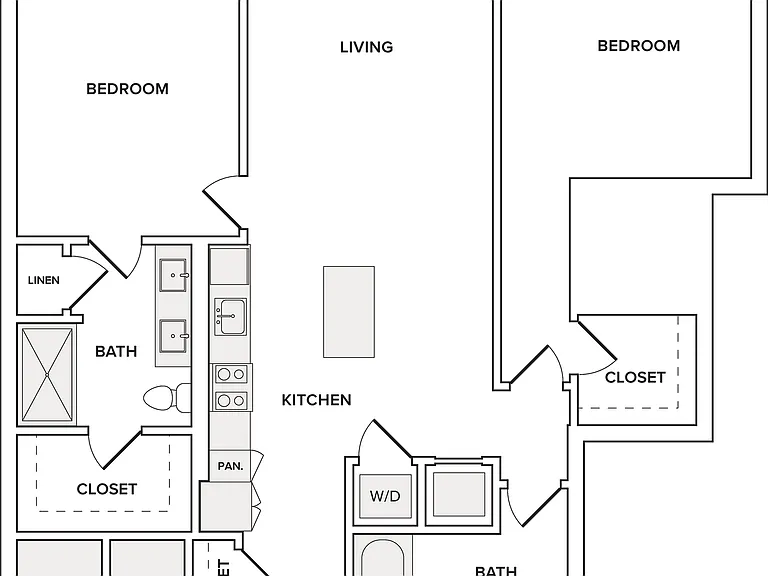 B07 1116 sq. ft. B07 1116 sq. ft.