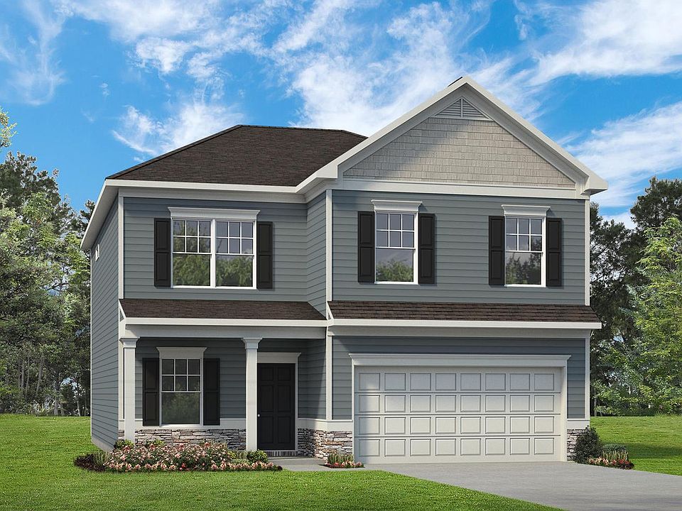 Lot 63 at Morgan Meadows