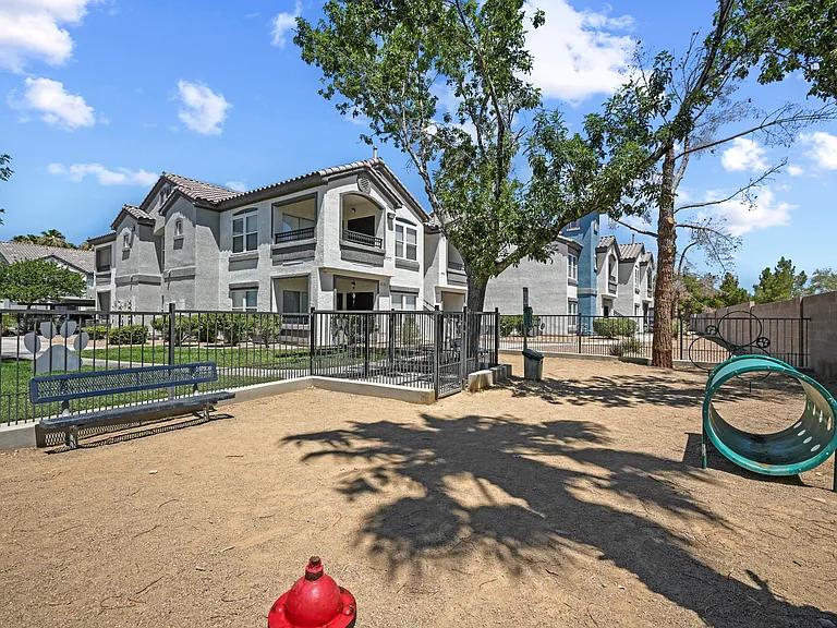 A community designed with your furry friends in mind.