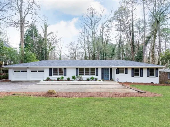 1630 Moores Mill Rd NW, Atlanta, GA 30327