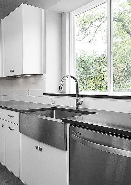 Quiet Bosch dishwasher