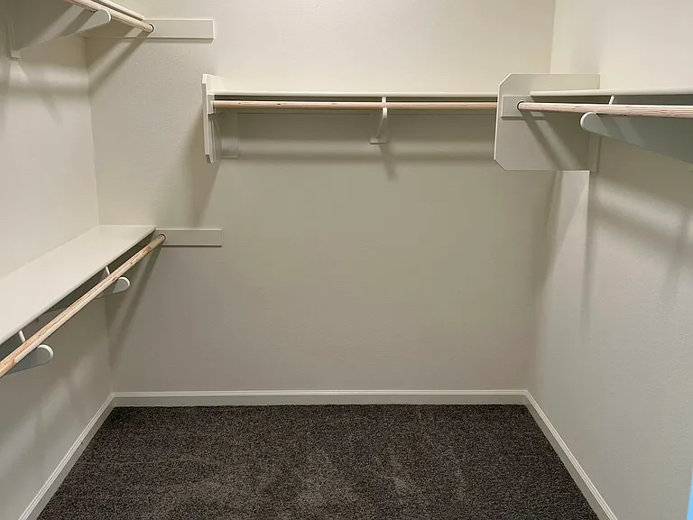 Walkin-closet