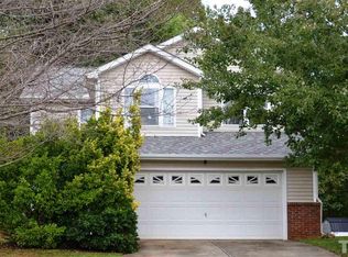 1112 Fieldstone Dr, Mebane, NC 27302