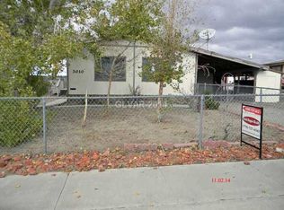 3010 Thunder Mountain Ln, Tonopah, NV 89049