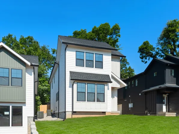 1714 Carvell Ave #A, Nashville, TN 37203