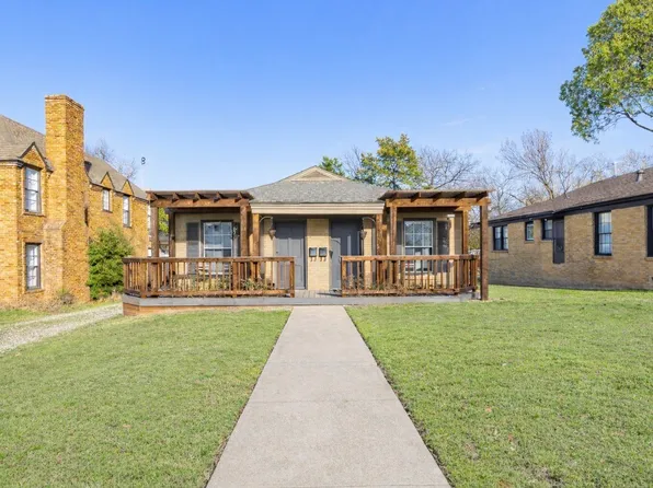 404 N Montreal Ave, Dallas, TX 75208