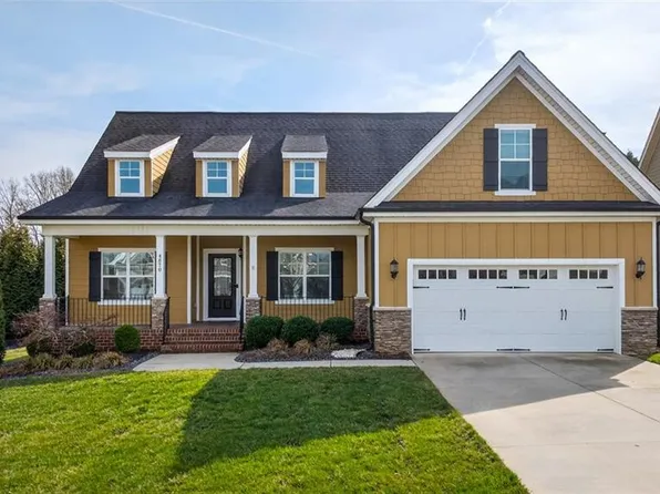 4670 Fairway Run Dr, Pfafftown, NC 27040