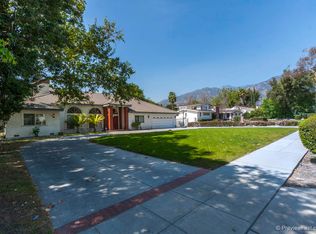 1219 Highland Oaks Dr, Arcadia, CA 91006
