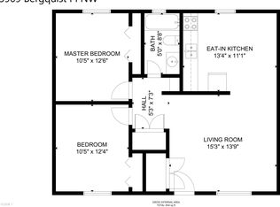 5909 Berquist Pl NW, Albuquerque, NM 87105