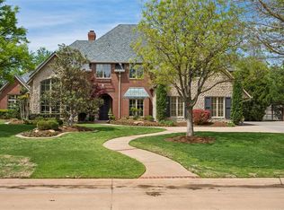 18709 Saddle River Dr, Edmond, OK 73012