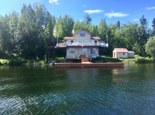 4211 S Forecastle Ln, Big Lake, AK 99652