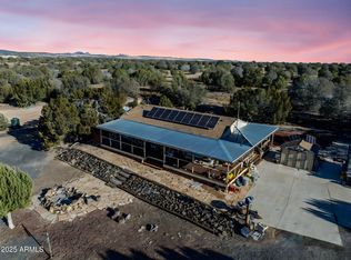 10777 W RAGING CRAB Road, Ash Fork, AZ 86320