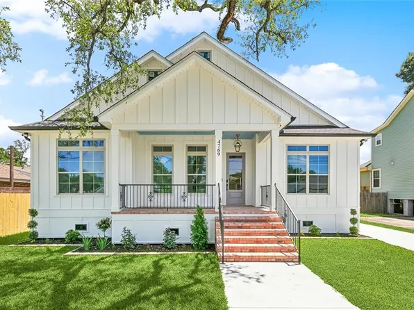 4769 Overton Dr, New Orleans, LA 70122