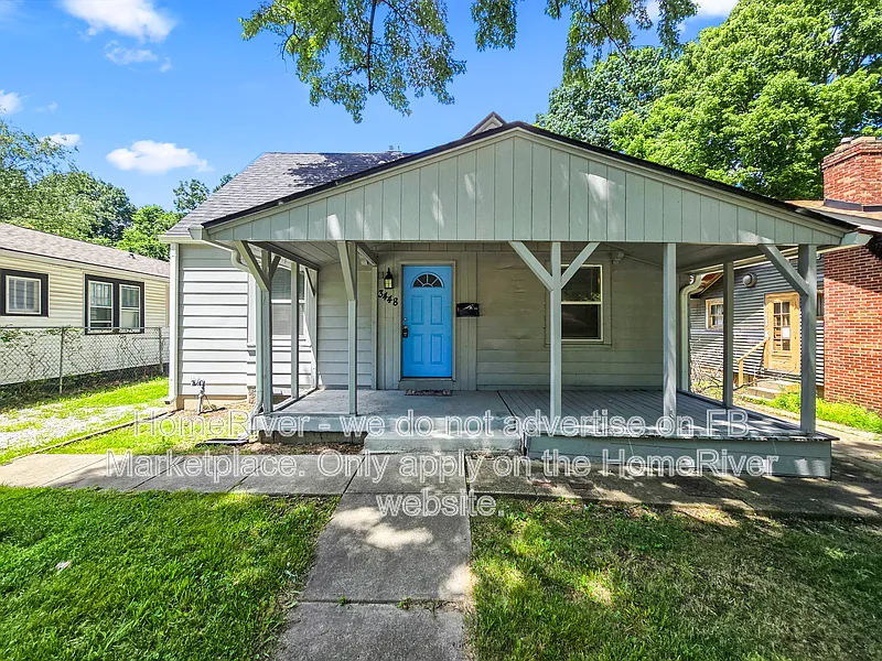 3448 Hillside Ave