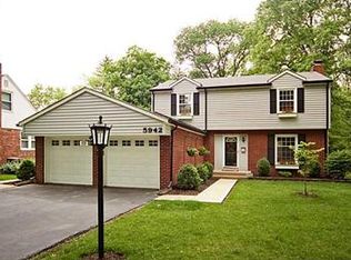 5942 Hillside Avenue West Dr, Indianapolis, IN