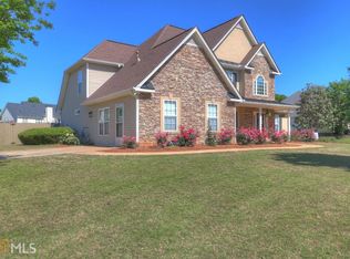 80 Blue Smoke Trl, Hampton, GA 30228