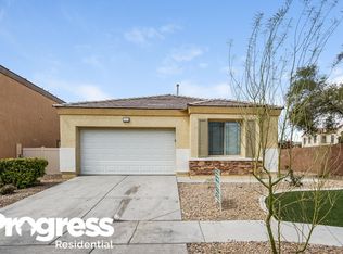 5537 Sun Prairie St, North Las Vegas, NV 89081