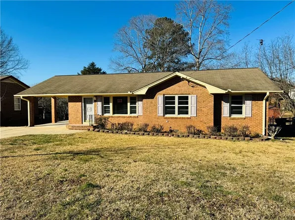 6045 Mount Zion Blvd, Ellenwood, GA 30294