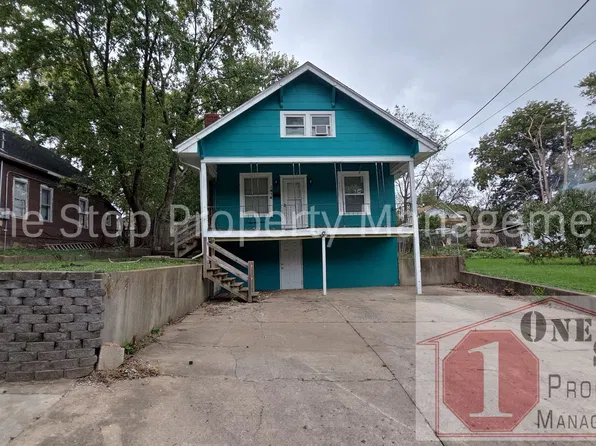 1416 S Northern Blvd, Independence, MO 64052