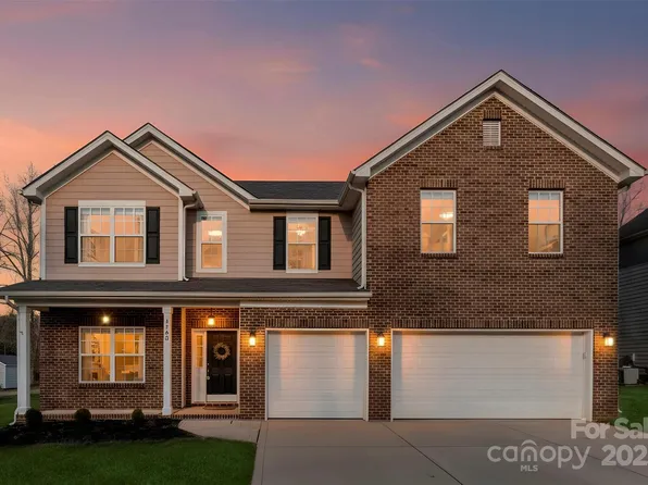 3708 Martele Dr, Mint Hill, NC 28227